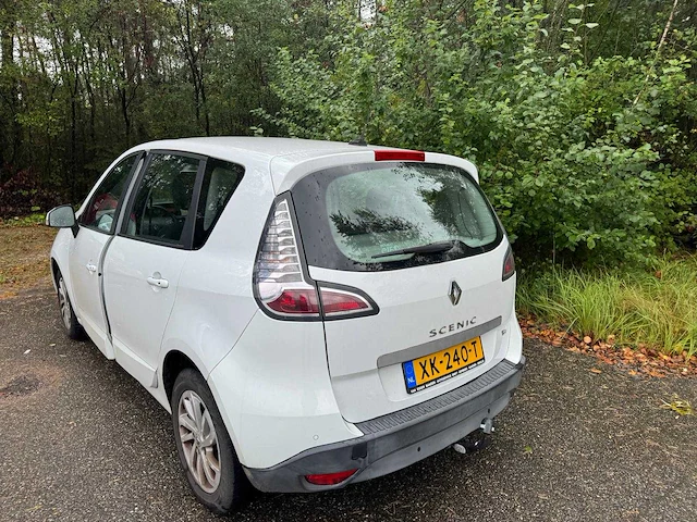 Renault - 2013 - scénic - 1.2 tce bose - xk-240-t - afbeelding 7 van  12