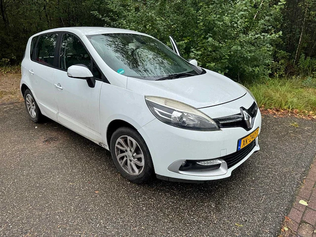 Renault - 2013 - scénic - 1.2 tce bose - xk-240-t - afbeelding 8 van  12