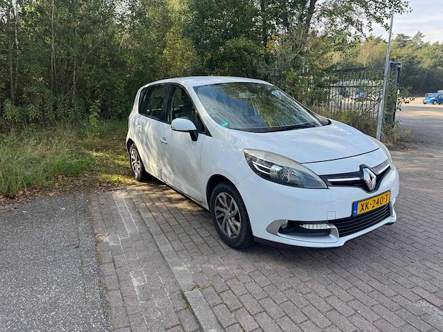Renault - 2013 - scénic - 1.2 tce bose - xk-240-t - afbeelding 9 van  12