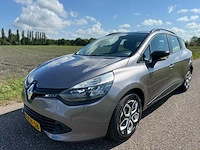 Renault - 2014 - clio estate - 0.9 tce authentique - 4-xtk-38 - afbeelding 1 van  11