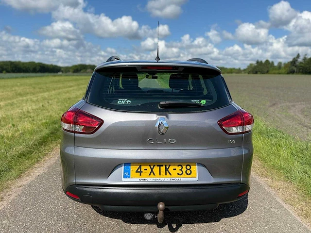 Renault - 2014 - clio estate - 0.9 tce authentique - 4-xtk-38 - afbeelding 6 van  11