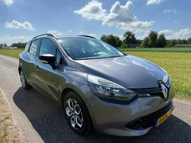Renault - 2014 - clio estate - 0.9 tce authentique - 4-xtk-38 - afbeelding 7 van  11