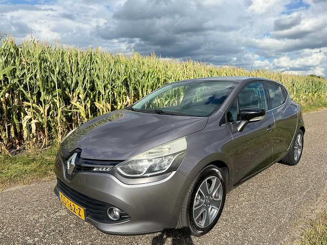 Renault - 2015 - clio - 0.9 tce night&day - gs-162-z - afbeelding 1 van  13