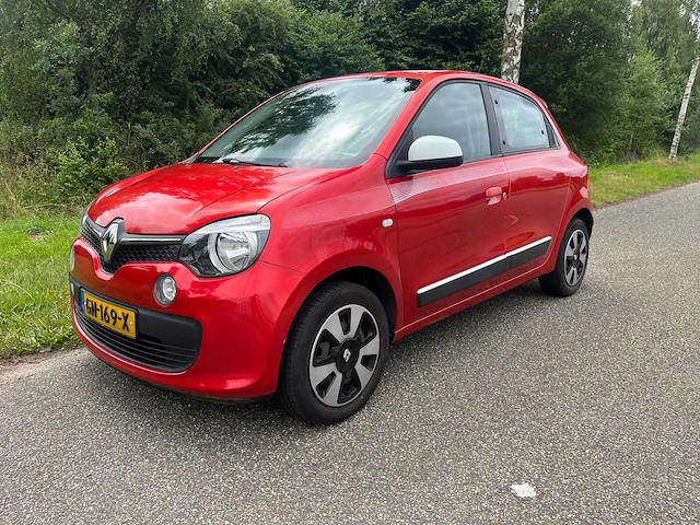 Renault - 2015 - twingo - 1.0 sce collection - gn-169-x - afbeelding 1 van  30