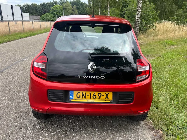 Renault - 2015 - twingo - 1.0 sce collection - gn-169-x - afbeelding 25 van  30