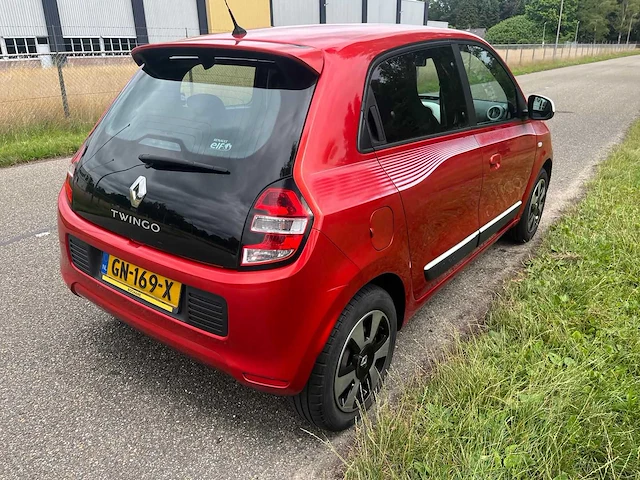 Renault - 2015 - twingo - 1.0 sce collection - gn-169-x - afbeelding 29 van  30