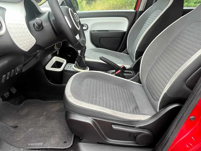 Renault - 2015 - twingo - 1.0 sce collection - gn-169-x - afbeelding 30 van  30