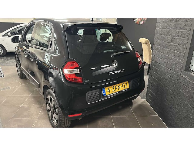Renault - 2015 - twingo - 1.0 sce expression - 4-zfn-07 - afbeelding 12 van  16