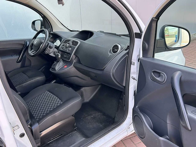 Renault - 2016 - kangoo express - z.e. electric - afbeelding 10 van  20