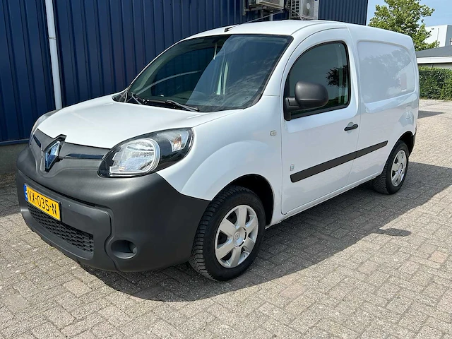 Renault - 2016 - kangoo express - z.e. electric - afbeelding 1 van  20