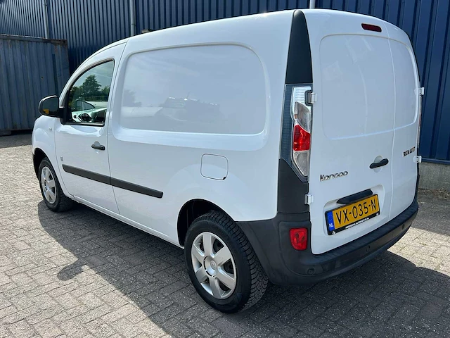 Renault - 2016 - kangoo express - z.e. electric - afbeelding 12 van  20