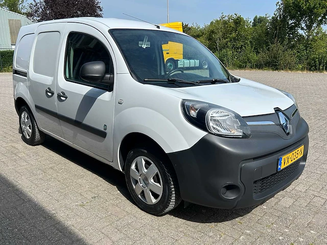 Renault - 2016 - kangoo express - z.e. electric - afbeelding 14 van  20