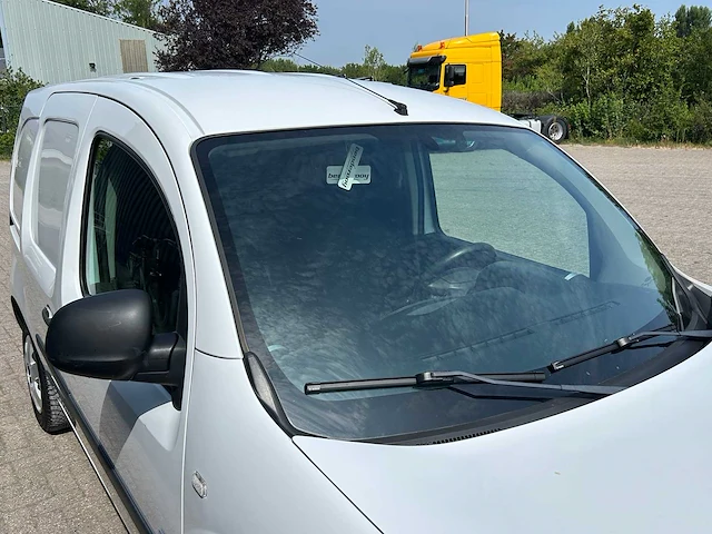 Renault - 2016 - kangoo express - z.e. electric - afbeelding 15 van  20
