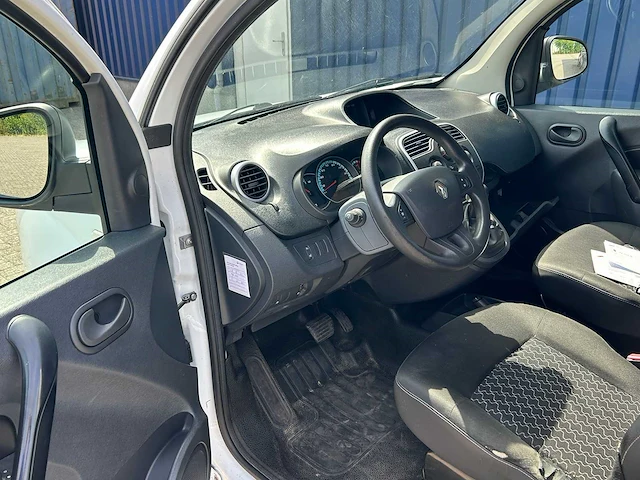 Renault - 2016 - kangoo express - z.e. electric - afbeelding 17 van  20