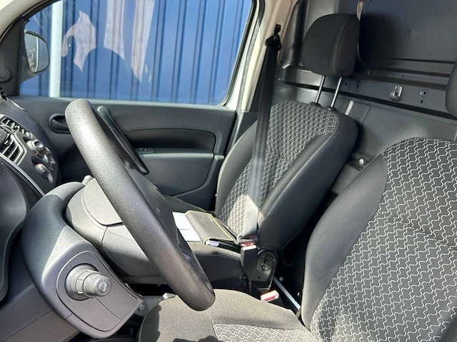 Renault - 2016 - kangoo express - z.e. electric - afbeelding 18 van  20