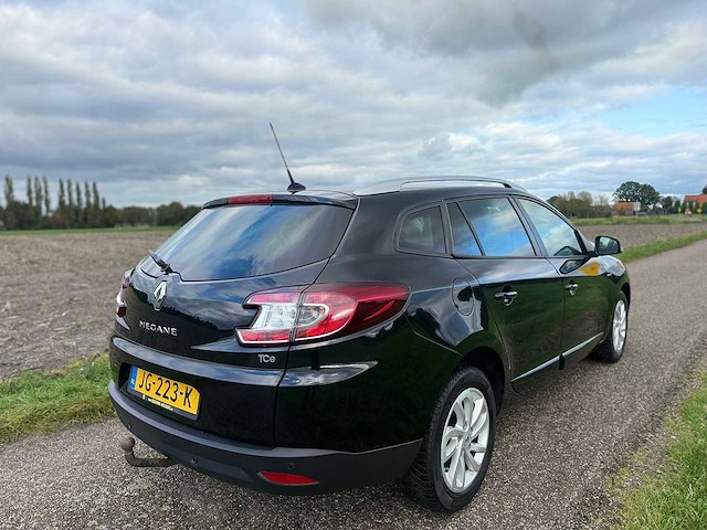 Renault - 2016 - mégane estate - 1.2 tce limited - jg-223-k - afbeelding 11 van  15