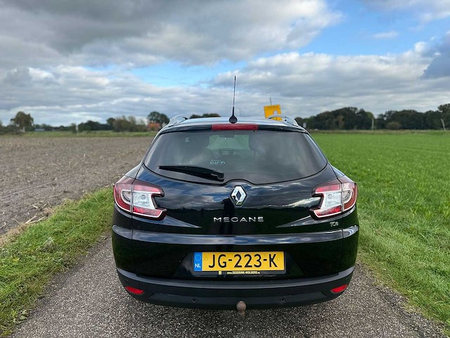 Renault - 2016 - mégane estate - 1.2 tce limited - jg-223-k - afbeelding 12 van  15