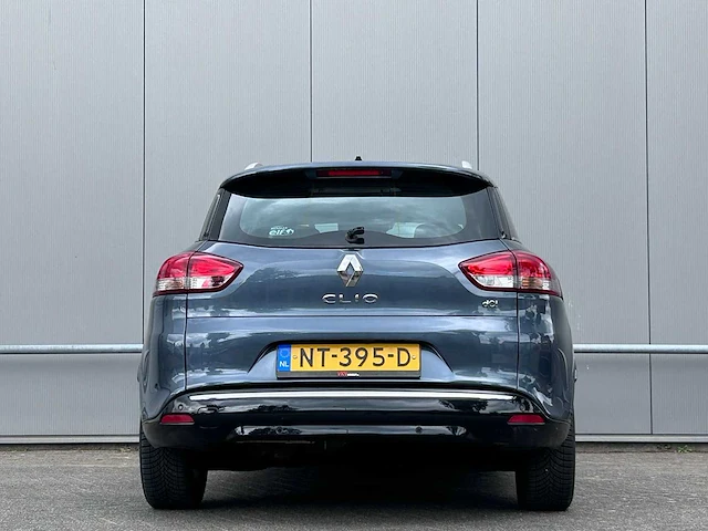 Renault - 2017 - clio estate - 1.5 dci intens - afbeelding 20 van  23