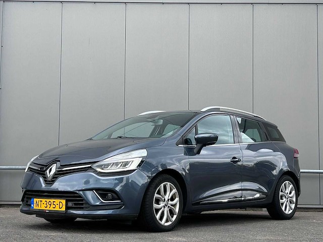 Renault - 2017 - clio estate - 1.5 dci intens - afbeelding 1 van  23