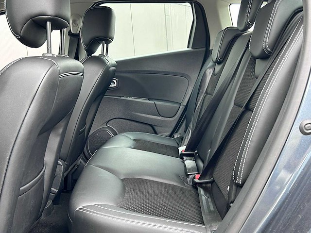 Renault - 2017 - clio estate - 1.5 dci intens - afbeelding 16 van  23