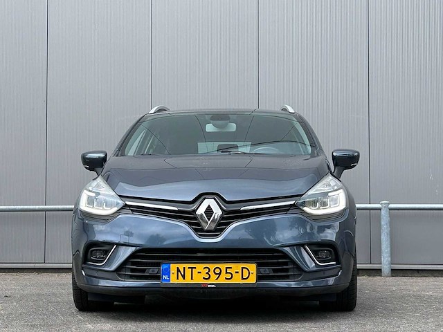 Renault - 2017 - clio estate - 1.5 dci intens - afbeelding 12 van  23