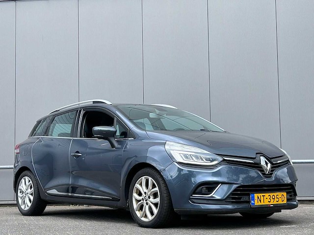 Renault - 2017 - clio estate - 1.5 dci intens - afbeelding 17 van  23