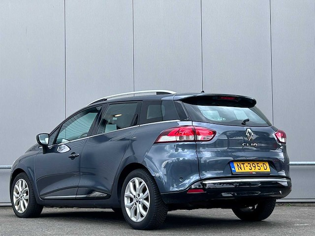Renault - 2017 - clio estate - 1.5 dci intens - afbeelding 21 van  23