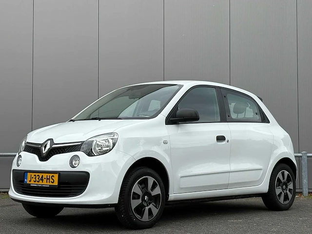 Renault - 2018 - twingo - 1.0 sce collection - j-334-hs - afbeelding 1 van  17
