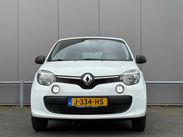 Renault - 2018 - twingo - 1.0 sce collection - j-334-hs - afbeelding 10 van  17
