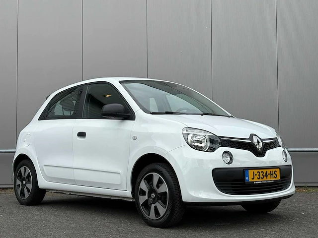 Renault - 2018 - twingo - 1.0 sce collection - j-334-hs - afbeelding 11 van  17