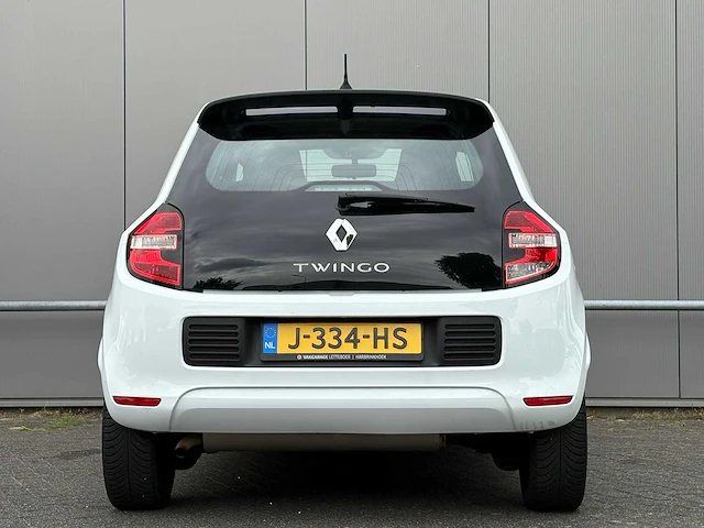 Renault - 2018 - twingo - 1.0 sce collection - j-334-hs - afbeelding 14 van  17