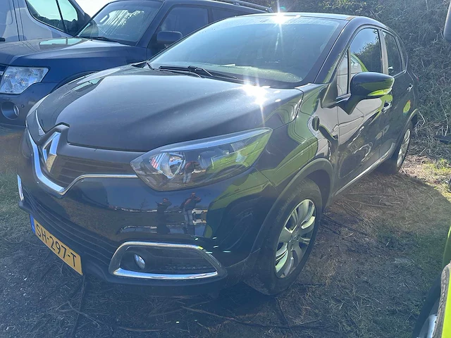 Renault - captur - 0.9 tce expression - sh-297-t - afbeelding 1 van  15