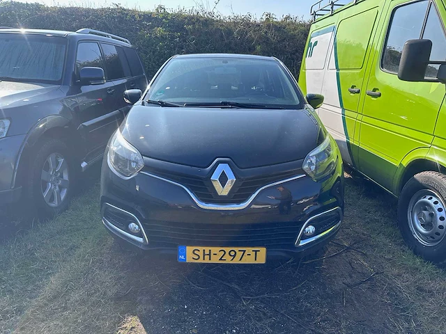 Renault - captur - 0.9 tce expression - sh-297-t - afbeelding 8 van  15