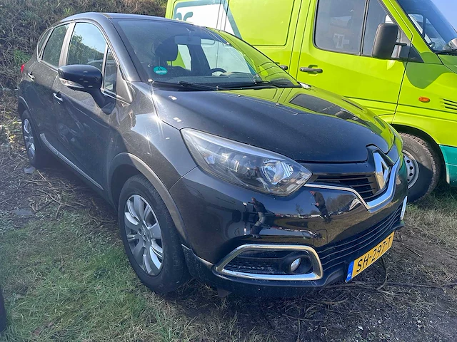 Renault - captur - 0.9 tce expression - sh-297-t - afbeelding 9 van  15