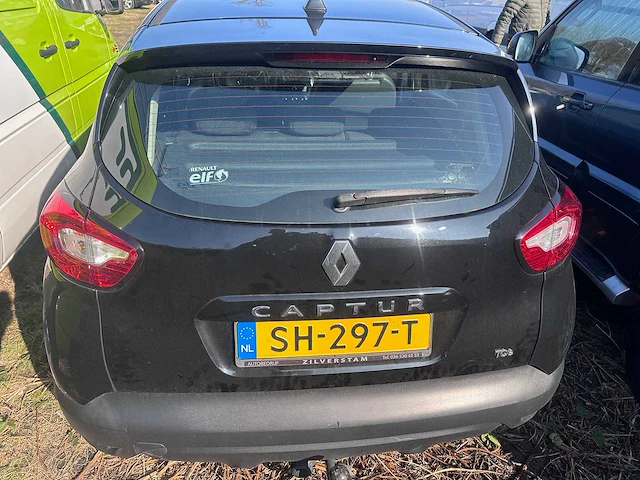Renault - captur - 0.9 tce expression - sh-297-t - afbeelding 10 van  15