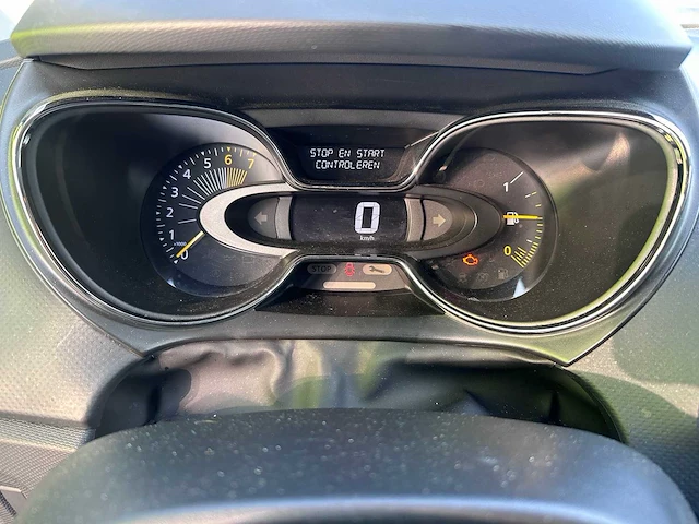 Renault - captur - 0.9 tce expression - sh-297-t - afbeelding 13 van  15