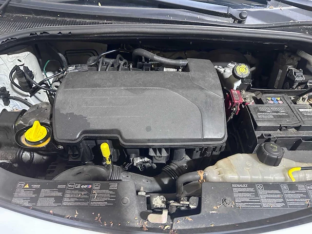 Renault - clio - 1.2-16v authentique - 09-tv-tz - afbeelding 17 van  18