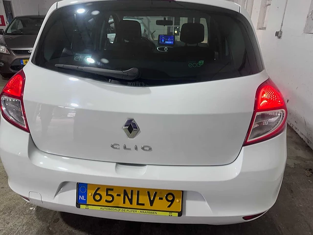 Renault - clio - 1.2 collection - 65-nlv-9 - afbeelding 15 van  20