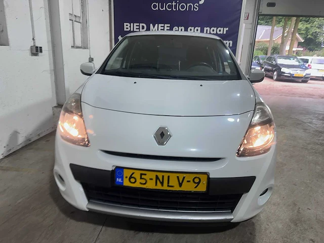 Renault - clio - 1.2 collection - 65-nlv-9 - afbeelding 18 van  20
