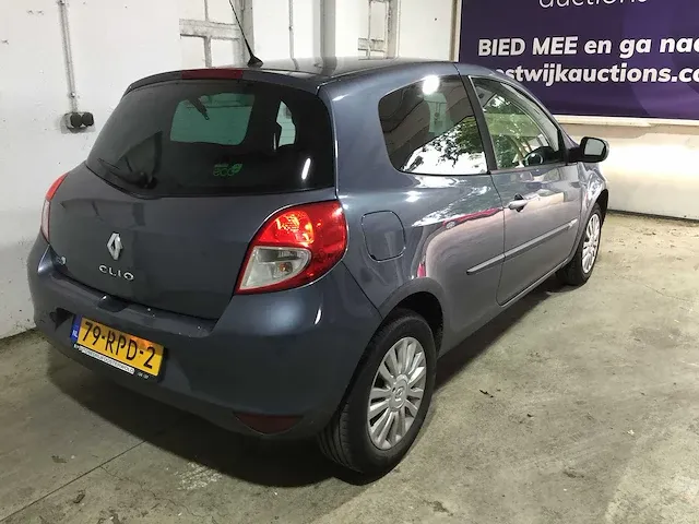 Renault - clio - 1.2 collection - 79-rpd-2 - afbeelding 15 van  19