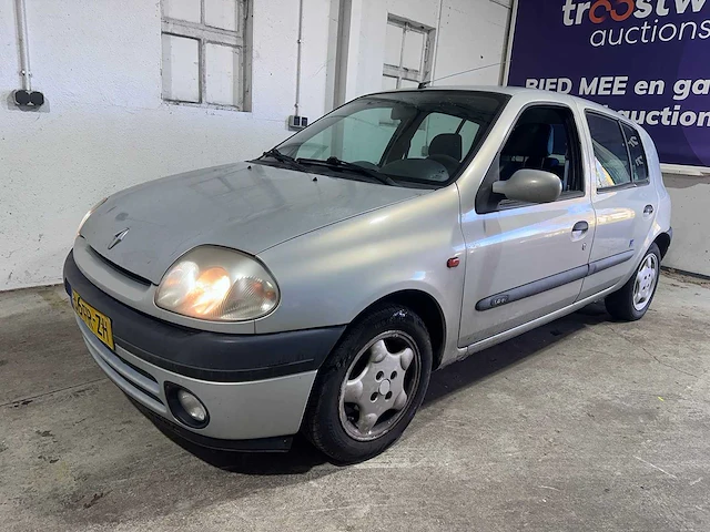Renault - clio - 1.4-16v rt - 36-fr-zh - afbeelding 1 van  21