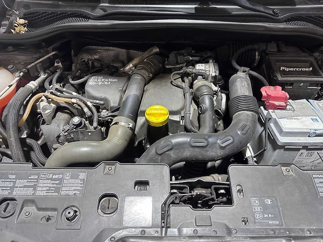 Renault - clio - 1.5 dci expression - hr-871-j - afbeelding 19 van  20