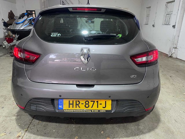 Renault - clio - 1.5 dci expression - hr-871-j - afbeelding 16 van  20