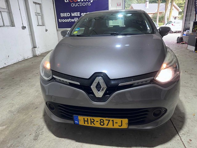 Renault - clio - 1.5 dci expression - hr-871-j - afbeelding 19 van  20