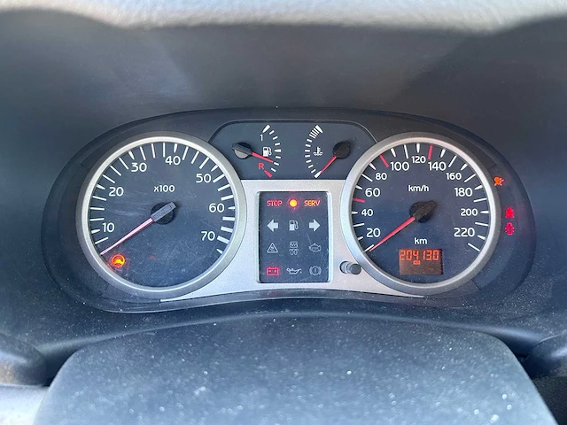 Renault - clio - 1.6-16v privilège - 24-ls-zn - afbeelding 10 van  12