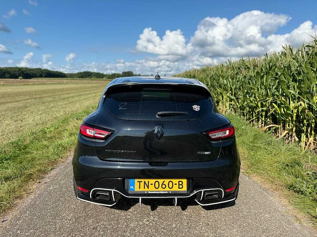 Renault - clio - 1.6 r.s. - tn-060-b - 2013 - afbeelding 15 van  17