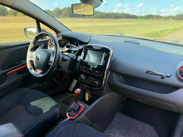 Renault - clio - 1.6 r.s. - tn-060-b - 2013 - afbeelding 17 van  17