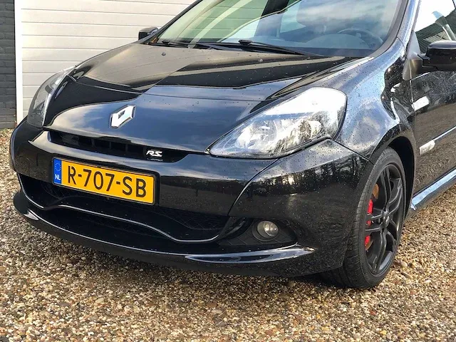 Renault - clio - 2.0 gordini rs - r-707-sb - 2013 - afbeelding 11 van  18