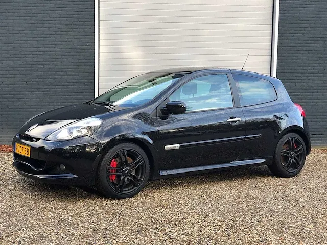 Renault - clio - 2.0 gordini rs - r-707-sb - 2013 - afbeelding 12 van  18