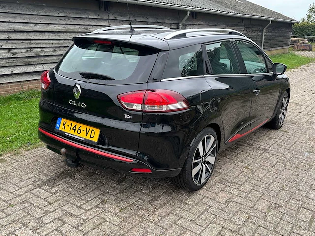 Renault - clio estate - 0.9 tce dynamique - car - 2015 - afbeelding 25 van  31